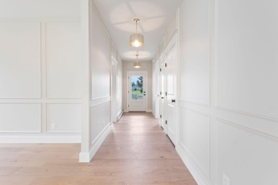 This beautifully appointed custom ranch is now complete and on Dunegrass Golf Club in Maine - for sale on GolfHomes.com, golf home, golf lot