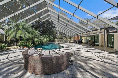 This stunning estate home in Deerwood Golf & Country Club sits on The Deerwood Country Club in Florida - for sale on GolfHomes.com, golf home, golf lot