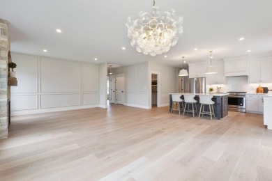 This beautifully appointed custom ranch is now complete and on Dunegrass Golf Club in Maine - for sale on GolfHomes.com, golf home, golf lot