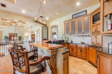 Welcome to 3533 Crest Street, a distinguished Mediterranean on King and Bear Golf Course/World Golf Village in Florida - for sale on GolfHomes.com, golf home, golf lot