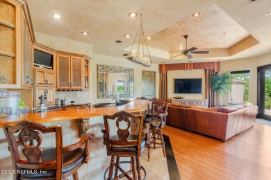 Welcome to 3533 Crest Street, a distinguished Mediterranean on King and Bear Golf Course/World Golf Village in Florida - for sale on GolfHomes.com, golf home, golf lot