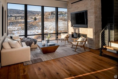 Start your Tuhaye golf and ski lifestyle adventure with this on Talisker Club At Tuhaye in Utah - for sale on GolfHomes.com, golf home, golf lot