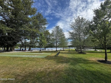 CUTE & WELCOMING 4-SEASON Chalet style CONTEMPORARY IN FAWN LAKE on Forest Lake Club in Pennsylvania - for sale on GolfHomes.com, golf home, golf lot