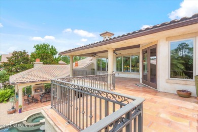 Welcome to 3533 Crest Street, a distinguished Mediterranean on King and Bear Golf Course/World Golf Village in Florida - for sale on GolfHomes.com, golf home, golf lot