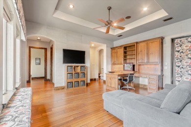 Welcome to 3533 Crest Street, a distinguished Mediterranean on King and Bear Golf Course/World Golf Village in Florida - for sale on GolfHomes.com, golf home, golf lot