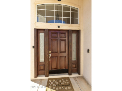 Completely updated 2BR, 2BA w/golf cart garage Ventana model in on Cottonwood Country Club in Arizona - for sale on GolfHomes.com, golf home, golf lot