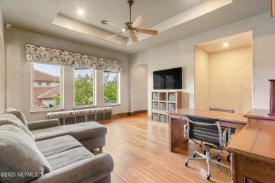 Welcome to 3533 Crest Street, a distinguished Mediterranean on King and Bear Golf Course/World Golf Village in Florida - for sale on GolfHomes.com, golf home, golf lot