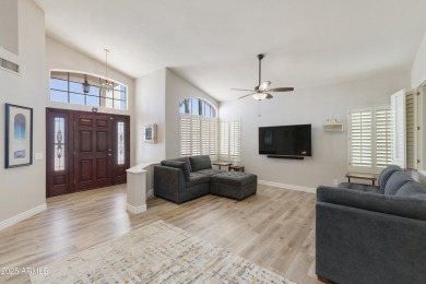 Completely updated 2BR, 2BA w/golf cart garage Ventana model in on Cottonwood Country Club in Arizona - for sale on GolfHomes.com, golf home, golf lot