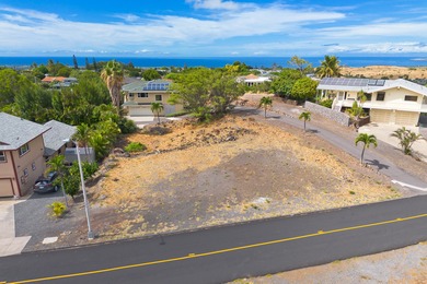 It's time to build your new home. This gently sloped lot has on Waikoloa Village Golf Club in Hawaii - for sale on GolfHomes.com, golf home, golf lot