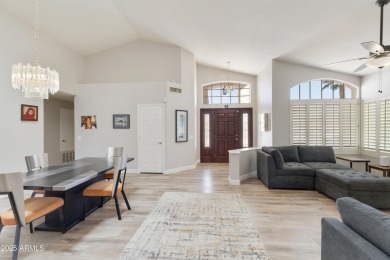 Completely updated 2BR, 2BA w/golf cart garage Ventana model in on Cottonwood Country Club in Arizona - for sale on GolfHomes.com, golf home, golf lot