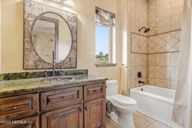 Welcome to 3533 Crest Street, a distinguished Mediterranean on King and Bear Golf Course/World Golf Village in Florida - for sale on GolfHomes.com, golf home, golf lot