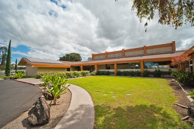 It's time to build your new home. This gently sloped lot has on Waikoloa Village Golf Club in Hawaii - for sale on GolfHomes.com, golf home, golf lot