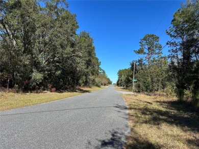Look no further than the nearly identical lot next door to see on Citrus Springs Country Club in Florida - for sale on GolfHomes.com, golf home, golf lot