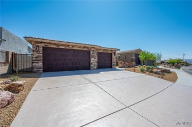 Where Desert Luxury Meets Smart Design - Laughlin Ranch Living on Laughlin Ranch Golf Club in Arizona - for sale on GolfHomes.com, golf home, golf lot
