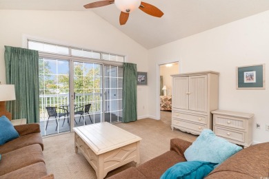 Gorgeous 2 Bed, 2 Bath Corner Unit in Cypress Bend at Barefoot on Barefoot Resort and Golf Club  in South Carolina - for sale on GolfHomes.com, golf home, golf lot