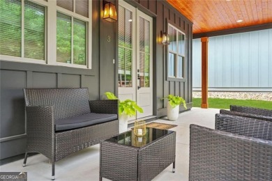 Welcome to your dream home, where luxury, convenience, and on Sunset Hills Country Club in Georgia - for sale on GolfHomes.com, golf home, golf lot