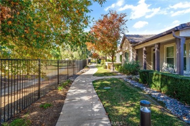 Welcome to this charming home in Four Seasons, a fully gated 55+ on Hemet Golf Club in California - for sale on GolfHomes.com, golf home, golf lot