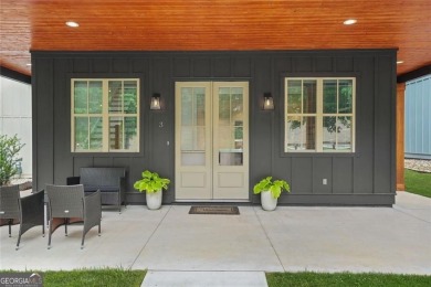 Welcome to your dream home, where luxury, convenience, and on Sunset Hills Country Club in Georgia - for sale on GolfHomes.com, golf home, golf lot