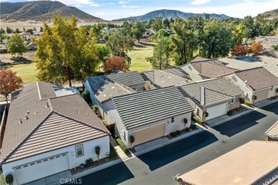 Welcome to this charming home in Four Seasons, a fully gated 55+ on Hemet Golf Club in California - for sale on GolfHomes.com, golf home, golf lot