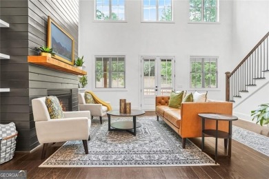 Welcome to your dream home, where luxury, convenience, and on Sunset Hills Country Club in Georgia - for sale on GolfHomes.com, golf home, golf lot