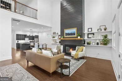 Welcome to your dream home, where luxury, convenience, and on Sunset Hills Country Club in Georgia - for sale on GolfHomes.com, golf home, golf lot