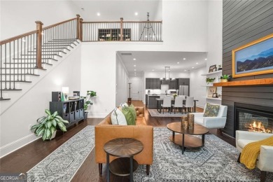 Welcome to your dream home, where luxury, convenience, and on Sunset Hills Country Club in Georgia - for sale on GolfHomes.com, golf home, golf lot