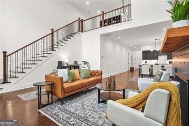 Welcome to your dream home, where luxury, convenience, and on Sunset Hills Country Club in Georgia - for sale on GolfHomes.com, golf home, golf lot