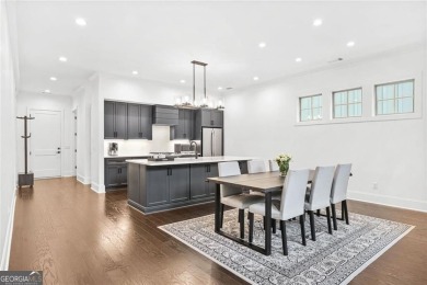 Welcome to your dream home, where luxury, convenience, and on Sunset Hills Country Club in Georgia - for sale on GolfHomes.com, golf home, golf lot