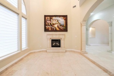 Stunning 4 bedroom, 3.5 bath home spanning an impressive 5,478 on Los Lagos Golf Club in Texas - for sale on GolfHomes.com, golf home, golf lot