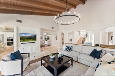 Breathtaking turn-key golf-front estate with sweeping golf views on Marbella Golf and Country Club in California - for sale on GolfHomes.com, golf home, golf lot