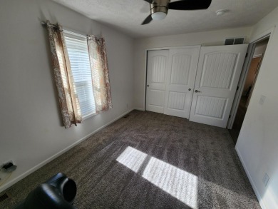 Brand new home!! This 2 bed 2 bath condo in a 55+ community was on The Links At Grand Victoria Casino in Indiana - for sale on GolfHomes.com, golf home, golf lot