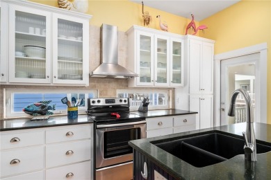 Embrace the coastal lifestyle with this fully furnished home in on Palmilla Beach Golf Club in Texas - for sale on GolfHomes.com, golf home, golf lot