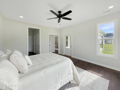 New construction with golf course views! Luxury living just on Chowan Golf and Country Club in North Carolina - for sale on GolfHomes.com, golf home, golf lot