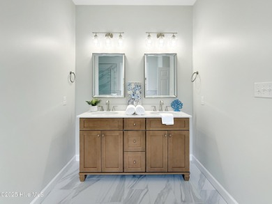 New construction with golf course views! Luxury living just on Chowan Golf and Country Club in North Carolina - for sale on GolfHomes.com, golf home, golf lot