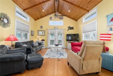 Embrace the coastal lifestyle with this fully furnished home in on Palmilla Beach Golf Club in Texas - for sale on GolfHomes.com, golf home, golf lot