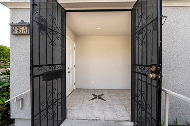 Resort style living at its finest! 55+ community of Laguna Woods on Laguna Woods Village Golf Course in California - for sale on GolfHomes.com, golf home, golf lot