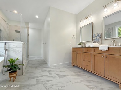 New construction with golf course views! Luxury living just on Chowan Golf and Country Club in North Carolina - for sale on GolfHomes.com, golf home, golf lot