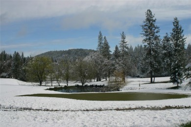 IDYLLIC GOLF COURSE FRONTAGE LOT with green views all year round on Adam Springs Golf Course in California - for sale on GolfHomes.com, golf home, golf lot