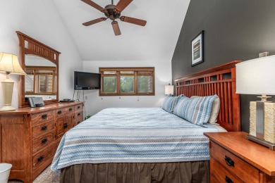 Bright and airy 2 bed, 2 bath Oak Glen Golf Villa perched in a on Eagle Ridge Inn and Resort in Illinois - for sale on GolfHomes.com, golf home, golf lot