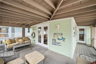 Embrace the coastal lifestyle with this fully furnished home in on Palmilla Beach Golf Club in Texas - for sale on GolfHomes.com, golf home, golf lot