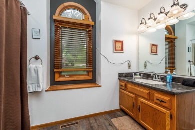 Bright and airy 2 bed, 2 bath Oak Glen Golf Villa perched in a on Eagle Ridge Inn and Resort in Illinois - for sale on GolfHomes.com, golf home, golf lot