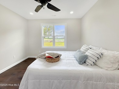 New construction with golf course views! Luxury living just on Chowan Golf and Country Club in North Carolina - for sale on GolfHomes.com, golf home, golf lot