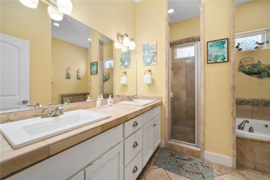 Embrace the coastal lifestyle with this fully furnished home in on Palmilla Beach Golf Club in Texas - for sale on GolfHomes.com, golf home, golf lot