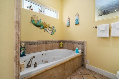 Embrace the coastal lifestyle with this fully furnished home in on Palmilla Beach Golf Club in Texas - for sale on GolfHomes.com, golf home, golf lot