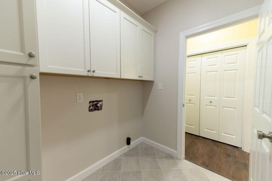 New construction with golf course views! Luxury living just on Chowan Golf and Country Club in North Carolina - for sale on GolfHomes.com, golf home, golf lot