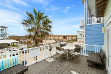 Embrace the coastal lifestyle with this fully furnished home in on Palmilla Beach Golf Club in Texas - for sale on GolfHomes.com, golf home, golf lot