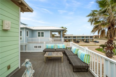 Embrace the coastal lifestyle with this fully furnished home in on Palmilla Beach Golf Club in Texas - for sale on GolfHomes.com, golf home, golf lot