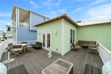 Embrace the coastal lifestyle with this fully furnished home in on Palmilla Beach Golf Club in Texas - for sale on GolfHomes.com, golf home, golf lot