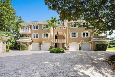 Enjoy picturesque down canal views with this well appointed on Card Sound Golf Club in Florida - for sale on GolfHomes.com, golf home, golf lot