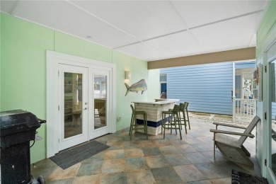 Embrace the coastal lifestyle with this fully furnished home in on Palmilla Beach Golf Club in Texas - for sale on GolfHomes.com, golf home, golf lot